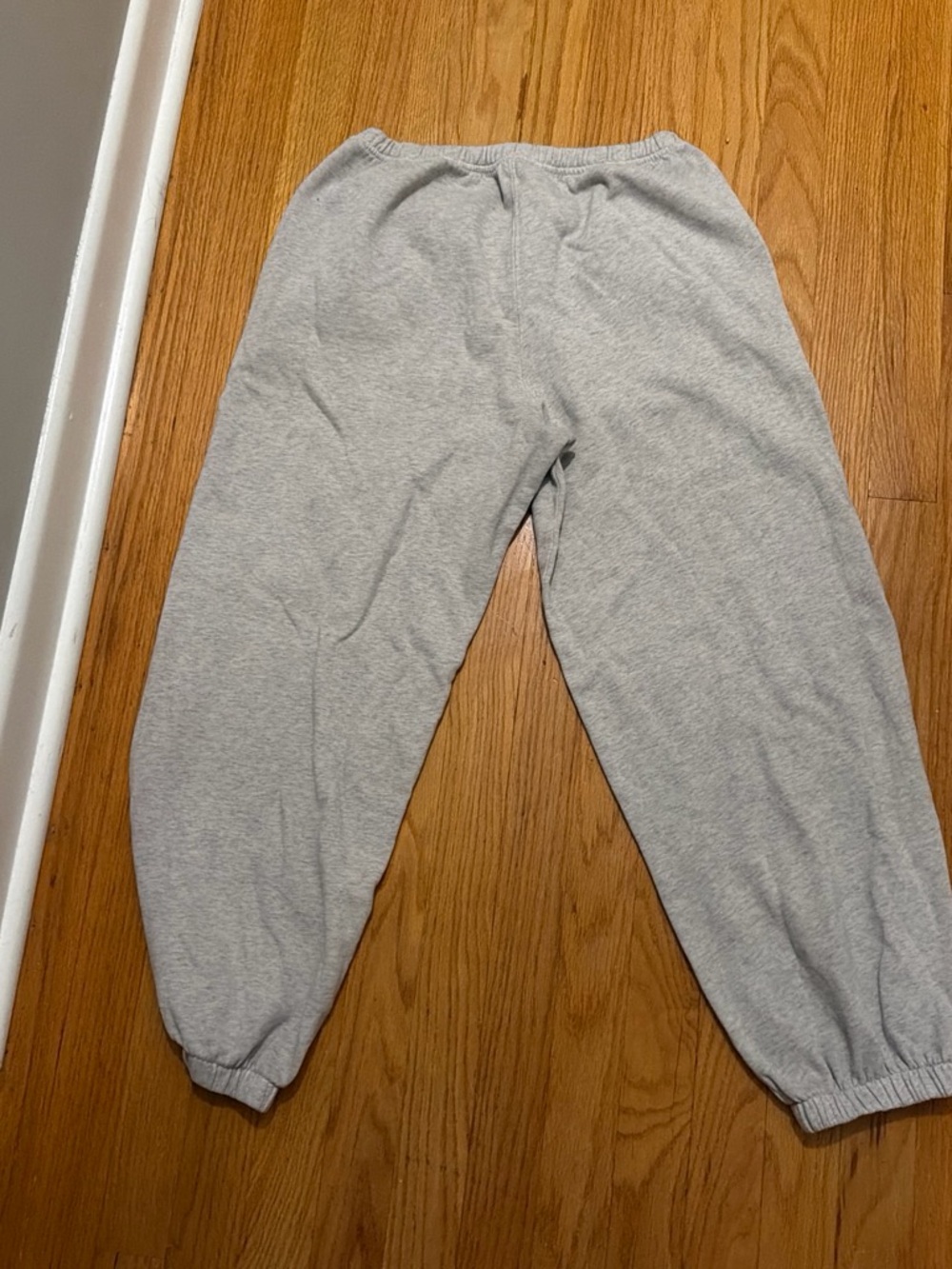Hollister Light Gray Women's Sweatpants